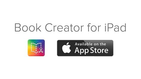The simple way to create your own beautiful ebooks, right on your tablet. Book Creator for iPad - YouTube