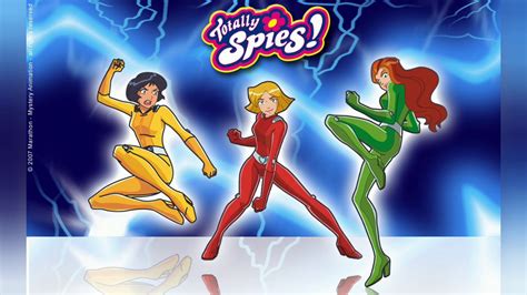 Totally Spies Intro Theme Song Full Youtube
