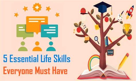 5 Essential Life Skills Everyone Must Have