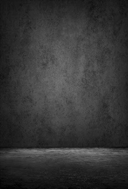 Solid grey background for zoom. Laeacco Gradient Solid Dark Wall Floor Grunge Portrait ...