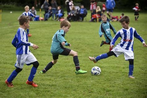 A great angle of a superb finish take a bow patrik schick! Nova United Junior Football Club » Copyright Gavin Dickson ...