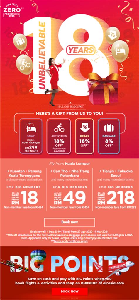 Bagaimana cara booking promosi tiket air asia murah pada harga tambang murah dan airasia promo 2020. Promosi tambang murah AirAsia - ! Love Is Cinta
