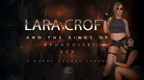 Lara Croft And The Rings Of Aphrodite Trailer YouTube