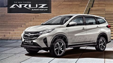 Best suv cars in malaysia. SUV 7 Seater ini Lebih SEGER dari Rush/Terios! PERODUA ...