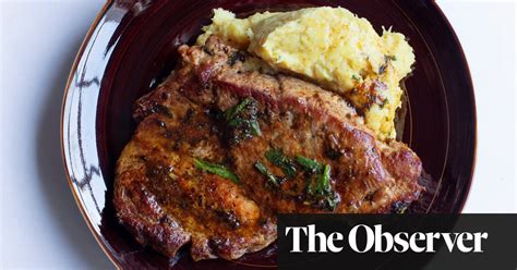 Nigel Slaters Recipe For Pork And Spiced Parsnips Food The Guardian