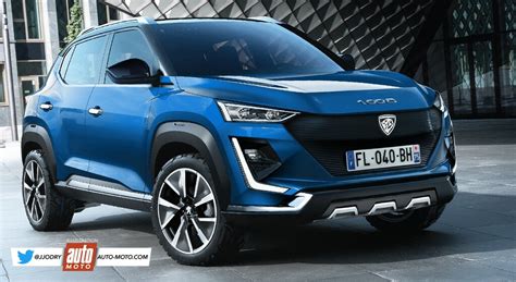 Peugeot e-1008 (2022) : un SUV électrique pour remplacer la 108