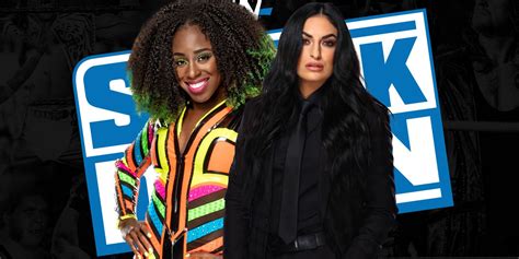 Sonya Deville Set To End Significant Run Next Week Vs Naomi