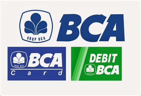 Order, replace, activate or lock/unlock a debit card debit card alerts and limits debit card fees lost or stolen debit cards and transaction disputes debit card pin (personal identification. Semangat Sharing: Logo BCA