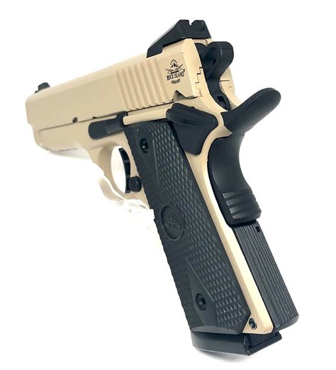 Rock Island M1911 A1 Cs Fde Cerakote For Sale