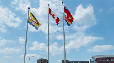 Waterloo Raises Two Spirit Flag On Campus For The First Time Waterloo