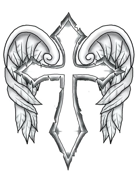 Angel Wing Coloring Pages For Adults Coloring Pages