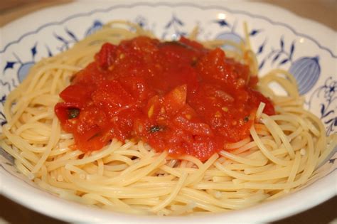 Spaghetti Napoli Rezept Kiste De