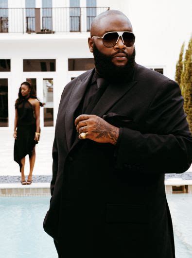 Hip Rick Ross Will Outsell Eminem With Teflon Don