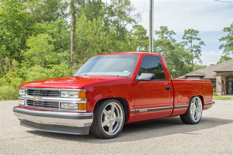 37k Mile 1997 Chevrolet C1500 Silverado For Sale On Bat Auctions Sold