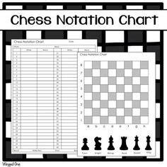 This can be done on the rook's and the king's first move only. Chess Rules Printable-Freebie! | Free Printable Games | Pinterest | Chess, Chess pieces and ...