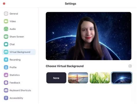 How To Change Your Zoom Background 2022 Ukeysoft