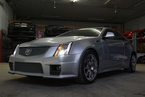 2013 Cadillac Cts V Coupe Adrenalin Motors