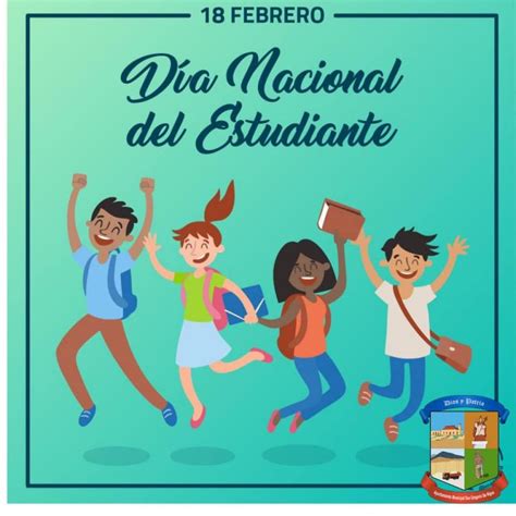 Feliz Día Del Estudiante Ayuntamiento Municipal De San Gregorio De Nigua