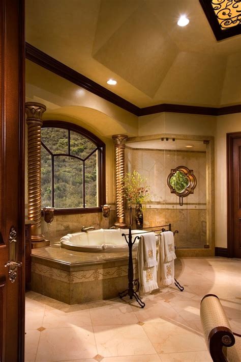 This small bathroom remodel will actually stun you. 20 Gorgeous Luxury Bathroom Designs | Home Design, Garden ...