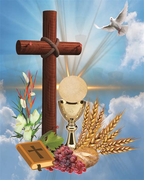 Baptism Symbol Sacraments Of The Catholic Church Eucharist Png Free