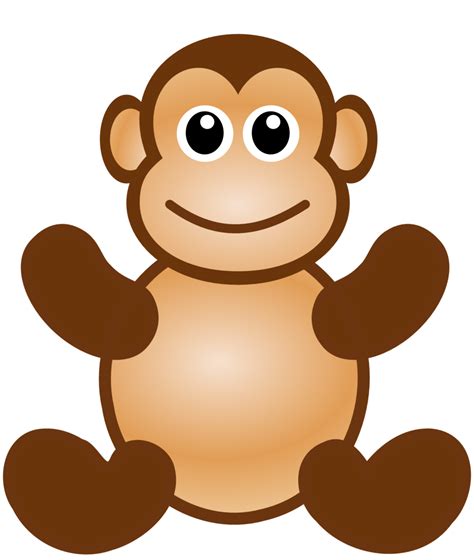 Free Monkey Cartoon Clipart Download Free Monkey Cartoon Clipart Png