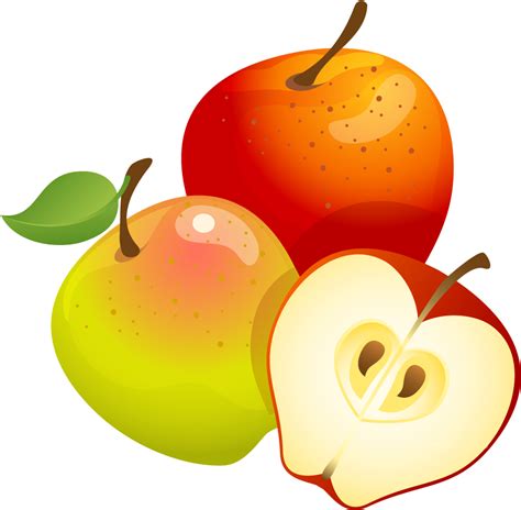 Clipart Apples Orange Apples And Honey And Shofar Png Download