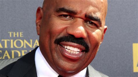 The Real Reason Marcia And Steve Harvey Divorced