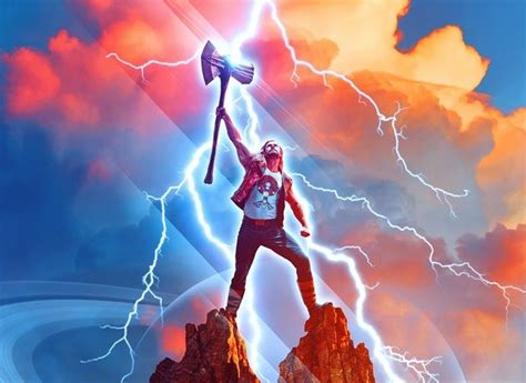 Il Nuovo Trailer Di Thor Love And Thunder Lo Spazio Bianco