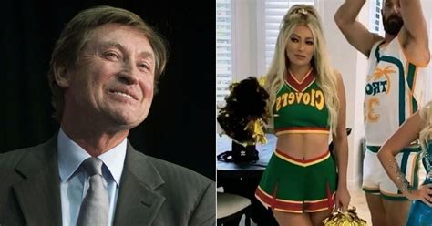 20 Photos Wayne Gretzky Doesn`t Want Us To See Of Paulina