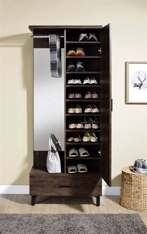Best Entryway Shoe Storage Ideas That Are Chic And Functional