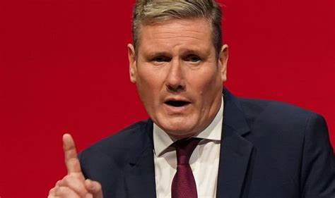 Labour Talked To Themselves About Themselves Starmer Shamed As