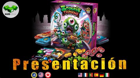 Como los otros jugadores han tomado todos los demás dados coincidentes mientras tanto, y no hay más «2» o «6» en la mesa, geri puede decidir tirar de nuevo o abandonar. Zombie Tsunami | Como se juega | juego de mesa español ...