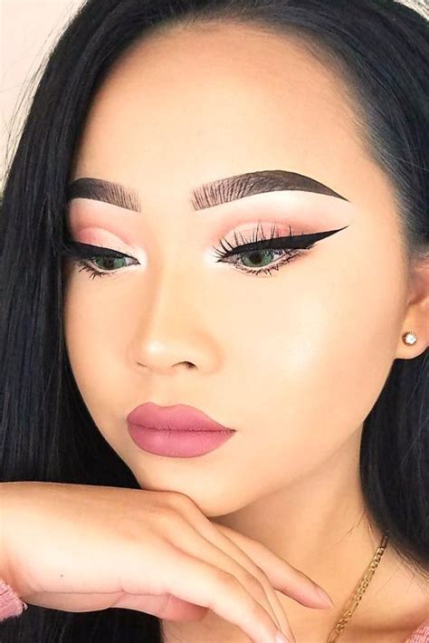 27 Amazing Makeup Ideas For Asian Eyes Asian Eye Makeup Asian Makeup
