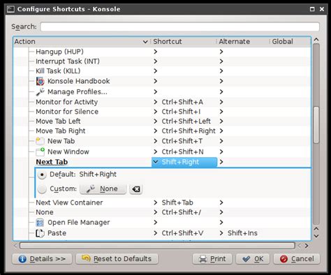 Rhel Switch Between Windows And Tabs In Linux Unix And Linux Stack