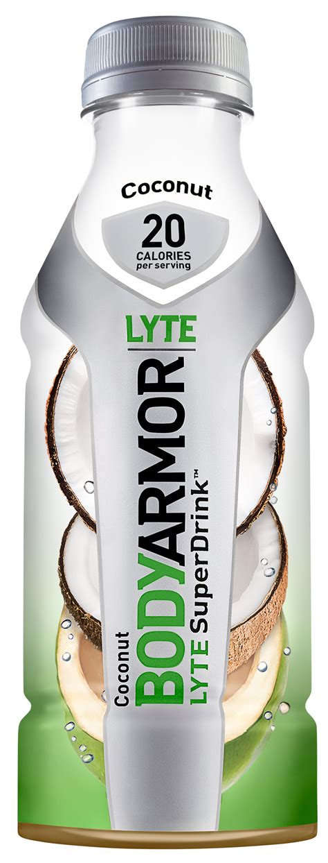 Is body armor's alkaline sportwater™ really good for you? Coconut | BODYARMOR Sports Drinks | Superior Hydration