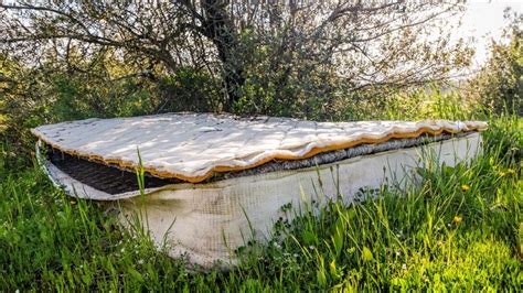 They're difficult to transport and may clog machinery. City of Aurora offers mattress, box spring recycling ...