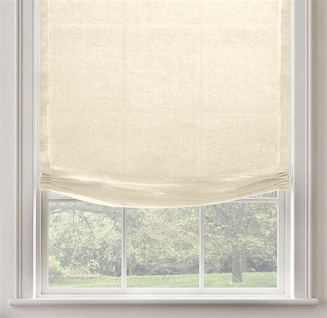 Sheer Roman Shades Images Window Treatments Design Ideas