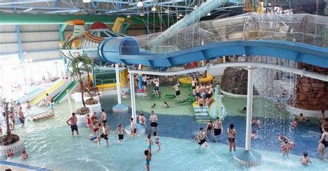 This Midlands Water Park Is Holding A Nude Swimming Session For Adults