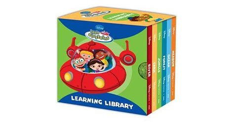 Little Einsteins Learning Library By Walt Disney Company