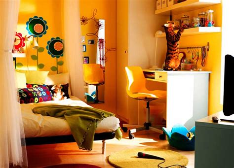Ikea Best Teen And Kids Room Decor Bedroom Design Ideas Interior