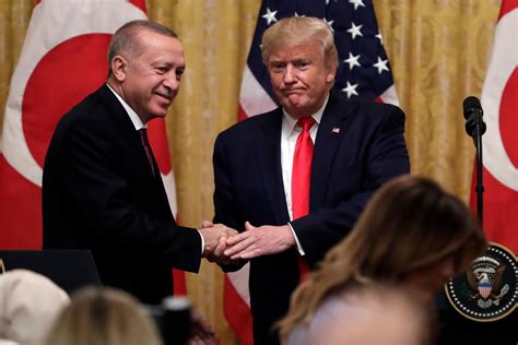 Opinion Why Is The Trump Administration Enabling Erdogans Turkey
