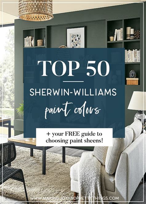 Best Selling Sherwin Williams Paint Colors Sherwin Williams Paint