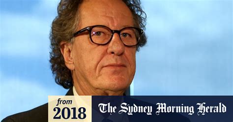 Geoffrey Rush Stories Not About Sexual Misconduct