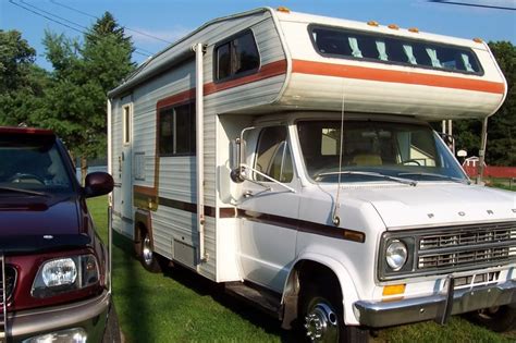 Unknown Motorhome Who Made It Irv2 Forums