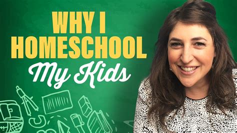 Mayim Bialik On Twitter Think Homeschooled Kids Are Weird That They