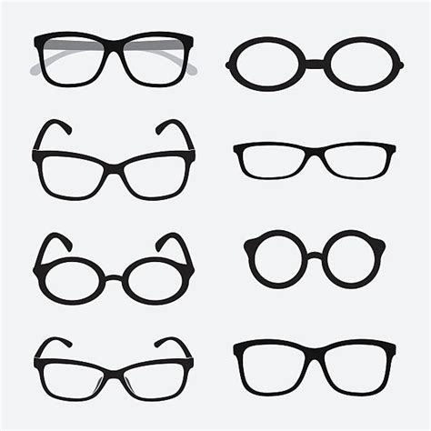 Best Eyeglasses Illustrations Royalty Free Vector Graphics And Clip Art Istock