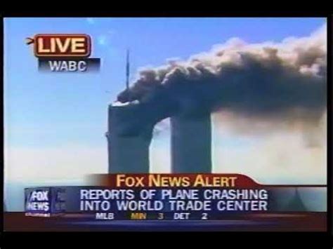 Fox news channel (fnc), commonly referred to as fox news or fox, is a cable and satellite television news channel owned by the fox entertainment group, a subsidiary of news corporation. FOX News 9/11/2001 Breaking News, 2 hours - YouTube