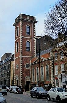 Christopher d'angelo, associate priest matthew larkin, organist & director of music. St Thomas' Church, Southwark - Wikipedia