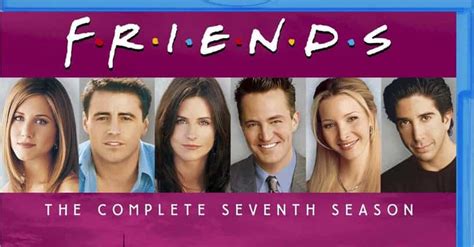 Best Season Of Friends List Of All Friends Seasons Ranked