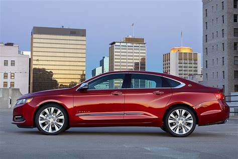 2019 Chevrolet Impala New Car Review Autotrader